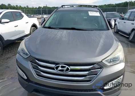 2014 Hyundai Santa Fe Sport 2.4L z USA, uszkodzony, nr VIN 5XYZU3LB3EG207171